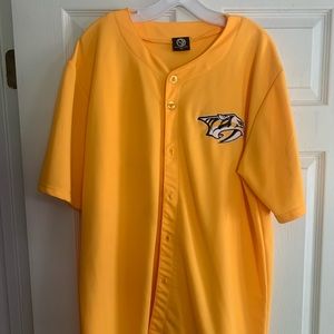 Nashville Predators Jersey